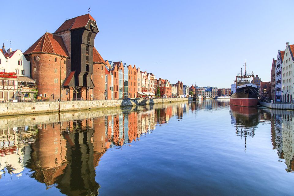 Private Tour of Gdansk Old Town for Kids and Families - Highlights of the Tour