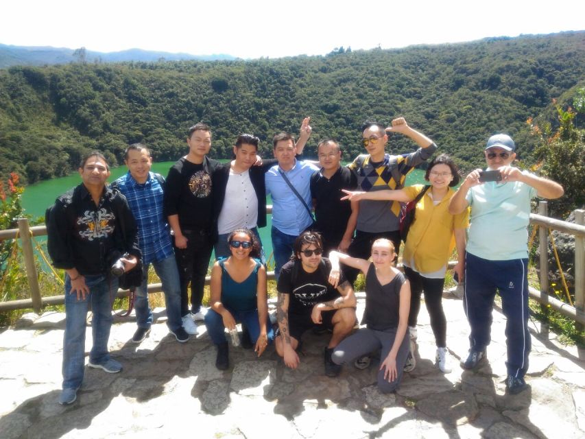 Private Tour of Lake Guatavitá From Bogotá - Scenic Drive to the Lake