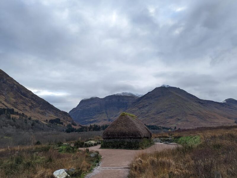 Private Tour of Loch Ness, Glencoe and Highlands - Scenic Locations to Explore