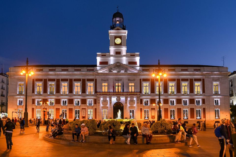 Private Tour of Madrid With Chauffeur -3 Hours - Itinerary Highlights