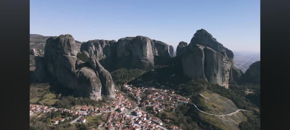 Private Tour of Meteora With a Pickup - Discovering Meteora