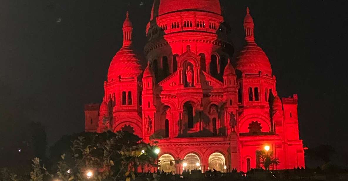 Private Tour of Montmartre. - Cultural Significance