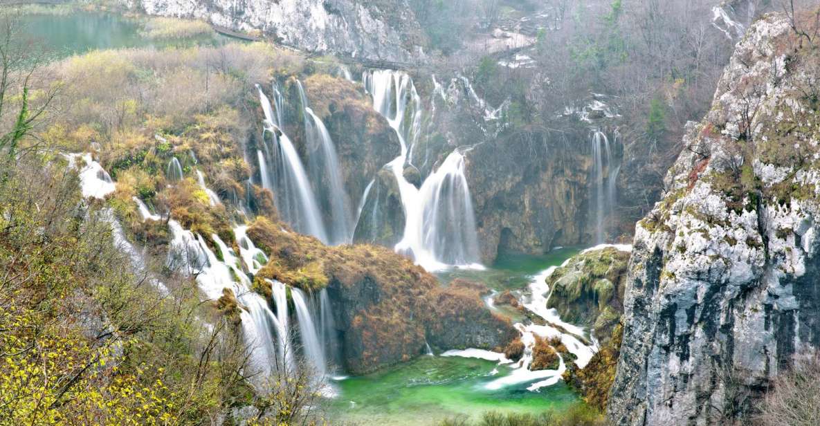 Private Tour of National Park Plitvice From Dubrovnik - Experience Highlights