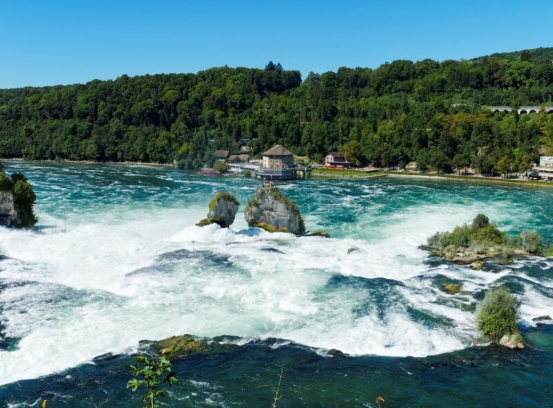Private Tour of Rhine Falls From Zurich - Pricing Information