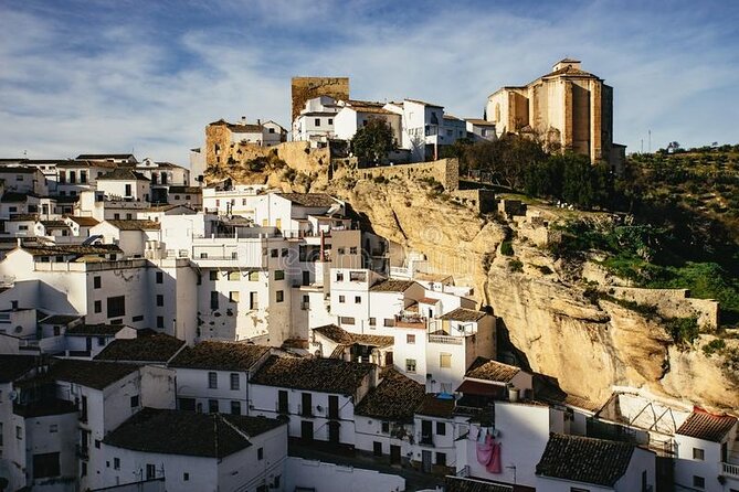 Private Tour of Ronda and Setenil De Las Bodegas - Itinerary Highlights