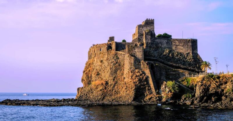 Private Tour of Taormina and the Eastern Coast of Sicily - Itinerary Details