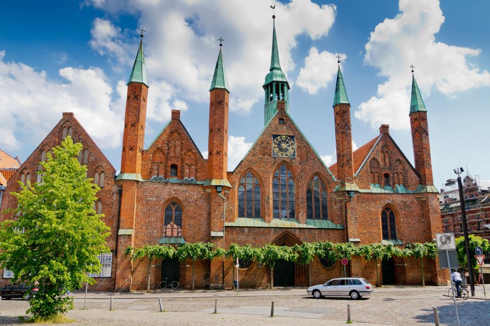 Private Tour of the Historic Churches in Lubeck - Churches Visited