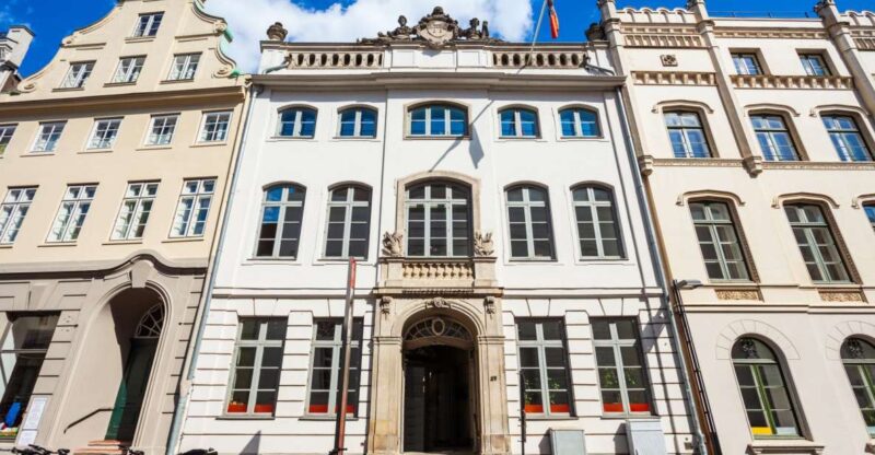 Private Tour of the Willy Brandt House and Historic Lubeck - Experience Highlights