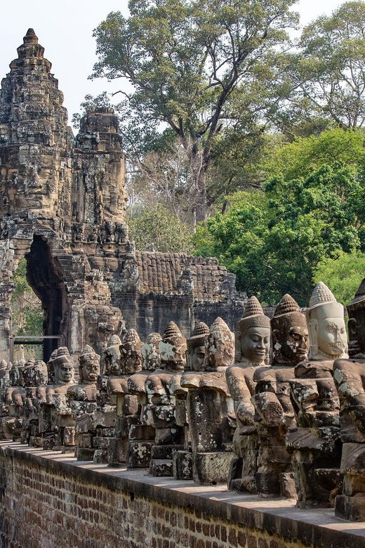 Private Tour of Vietnam and Cambodia: Hanoi to Siem Reap - Detailed Itinerary