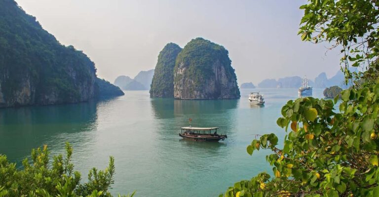 Private Tour of Vietnam and Cambodia: Hanoi to Siem Reap