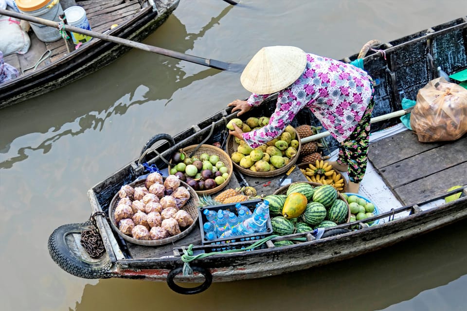 Private Tour of Vietnam: The North, Central, and South - Itinerary Overview