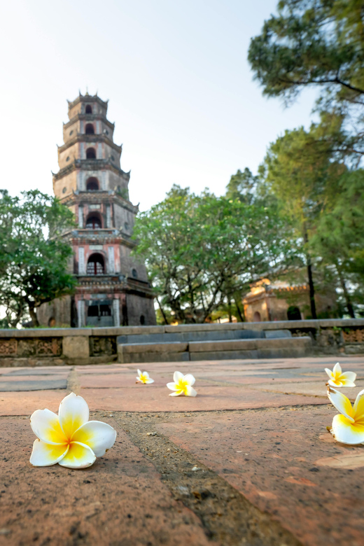 Private Tour of Vietnams World Heritage Sites - Itinerary Details