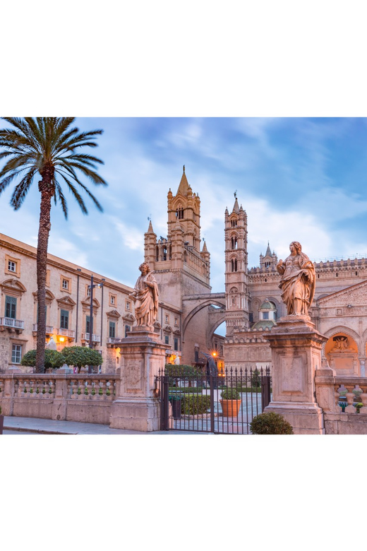 Private Tour Palermo and Monreale - Frequently Asked Questions