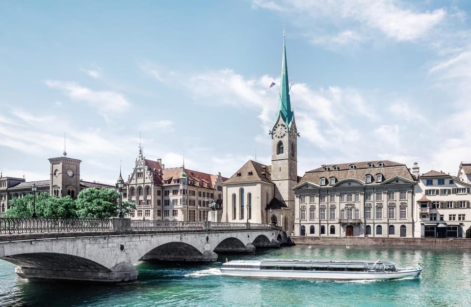 Private Tour: Round-Way From Zurich to Lucerne - Inclusions of the Tour