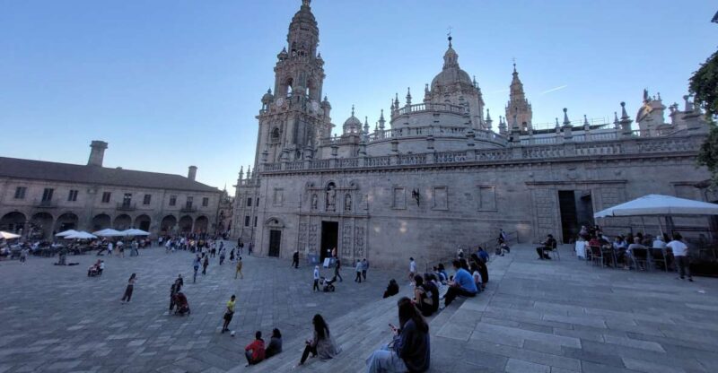Private Tour Secrets of Compostela - Itinerary Highlights