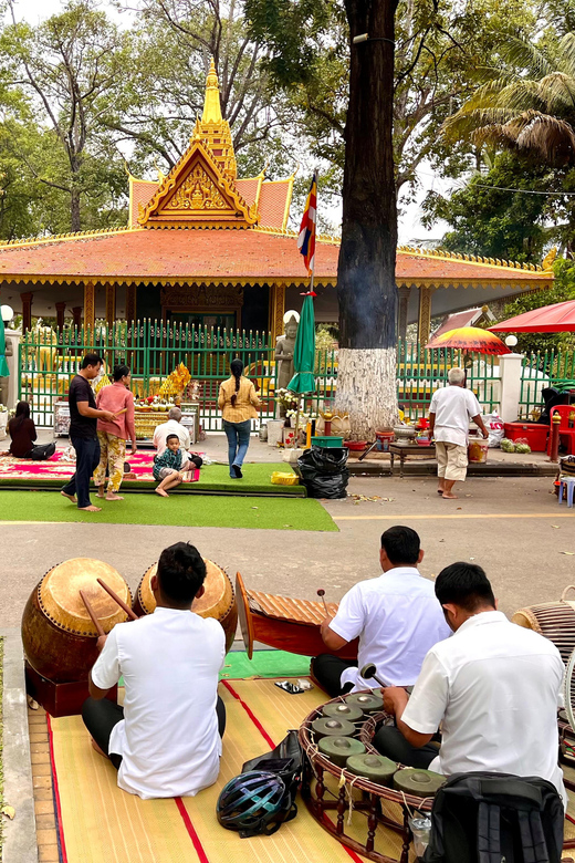 Private Tour: Siem Reap City Tour Full-Day - Itinerary Highlights
