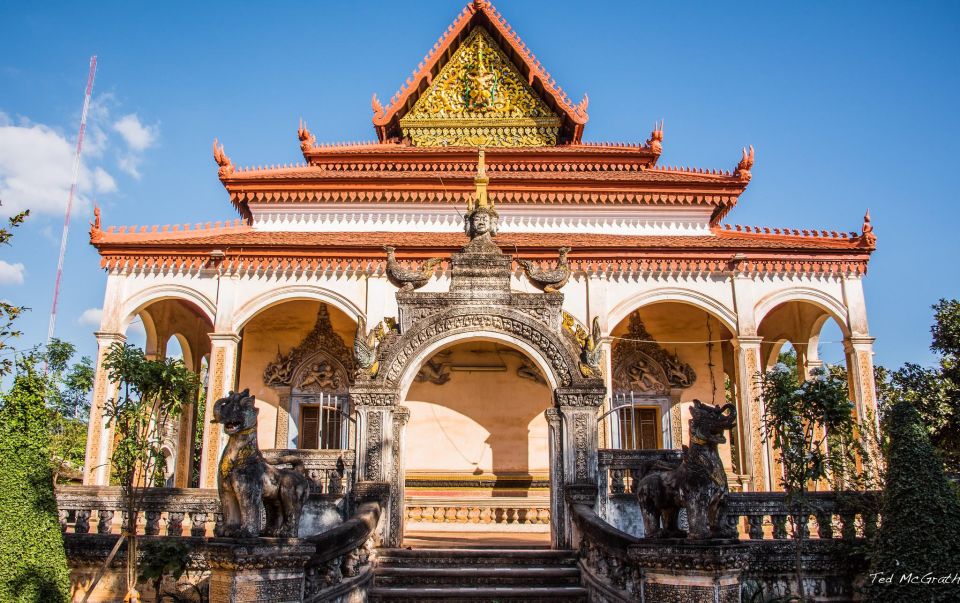 Private Tour: Siem Reap City Tour Full-Day - Itinerary Highlights