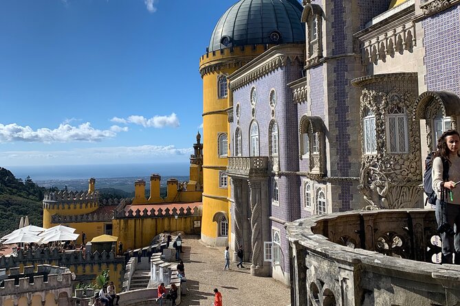 Private Tour, Sintra With Pena Palace and Quinta Da Regaleira FD - Tour Features