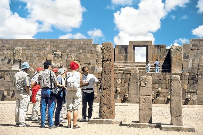 Private Tour: Tiwanaku Archeological Site From La Paz - Tiwanaku Civilization