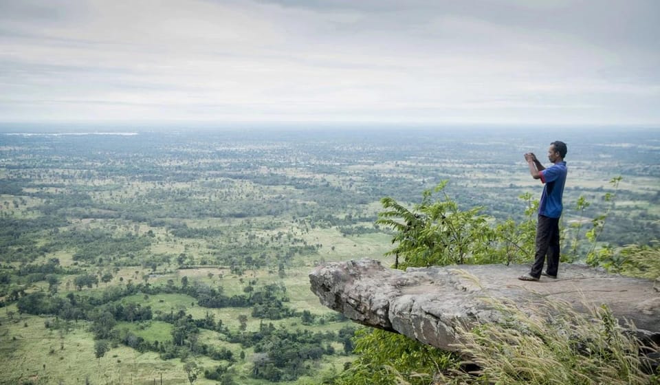 Private Tour to Anlong Veng (Khmer Rouge Stronghold) - Itinerary Details