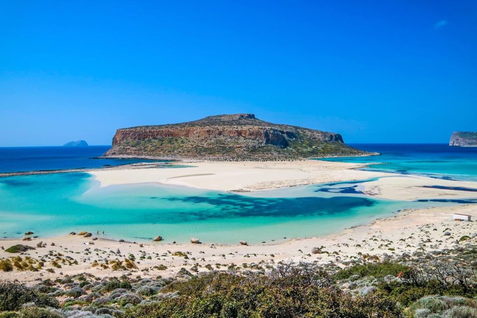 Private Tour to Balos Lagoon and Falasarna - Itinerary