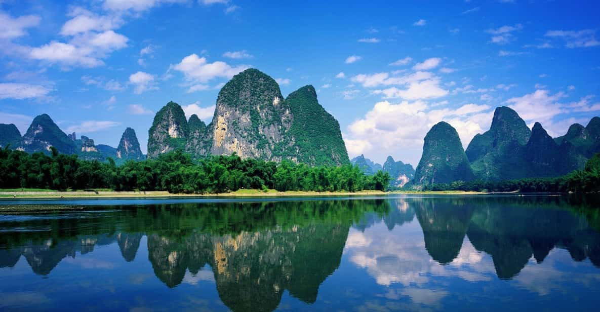 Private Tour to Guilin Li Ver Cruise Start From Guilin - Cancellation Policy