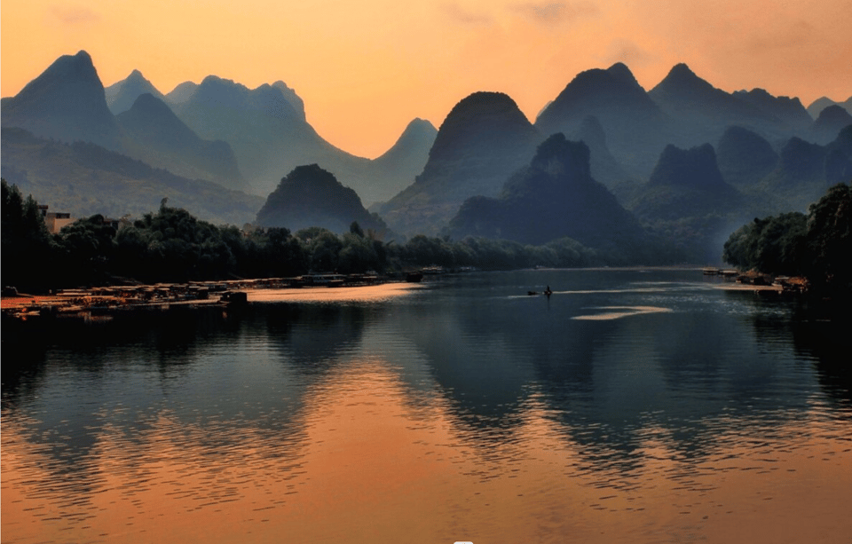 Private Tour to Guilin Li Ver Cruise Start From Guilin - Inclusions