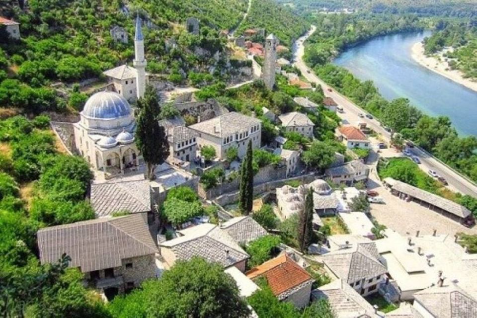 Private Tour to Medjugorje From Split and Trogir - Itinerary and Experience