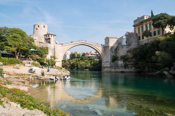 PRIVATE TOUR to Mostar, Stolac, Pocitelj & Blagaj by CRUISER TAXI - Stolac: Rich History and Heritage