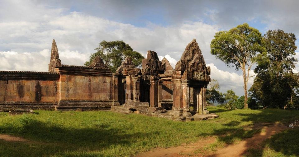 Private Tour to Preah Vihear Temple Full Day - Itinerary Details