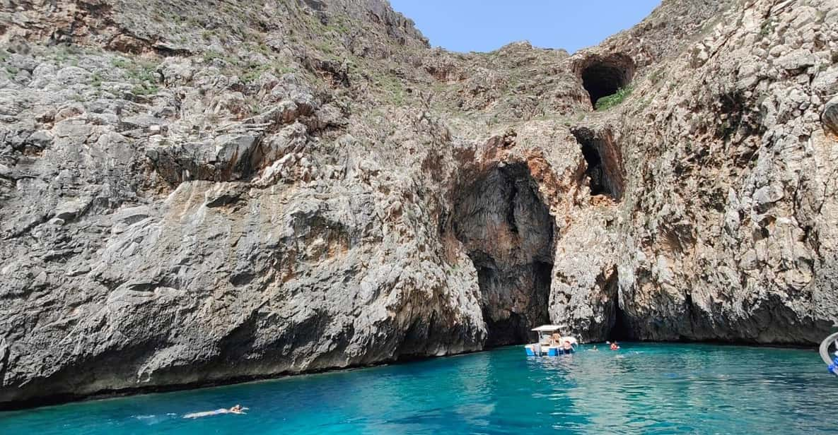 PRIVATE TOUR TO THE S.MARIA DI LEUCA CAVES - Experience Highlights