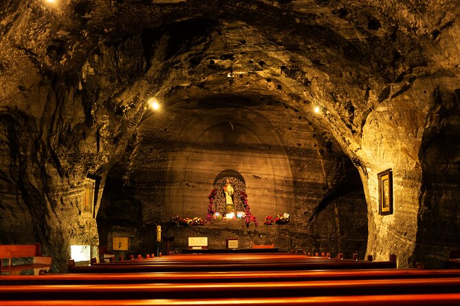 Private Tour to the Zipaquira Salt Cathedral and Guatavita Lagoon - Guatavita Lagoon