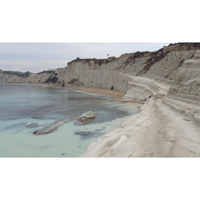 Private Tour Valley of the Temples and Scala Dei Turchi - Booking Information