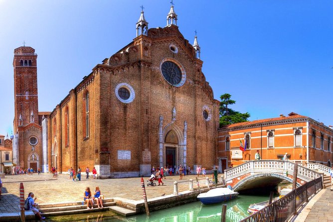 Private Tour: Venice Rialto Market, San Polo and Frari Church Walking Tour - Tour Inclusions