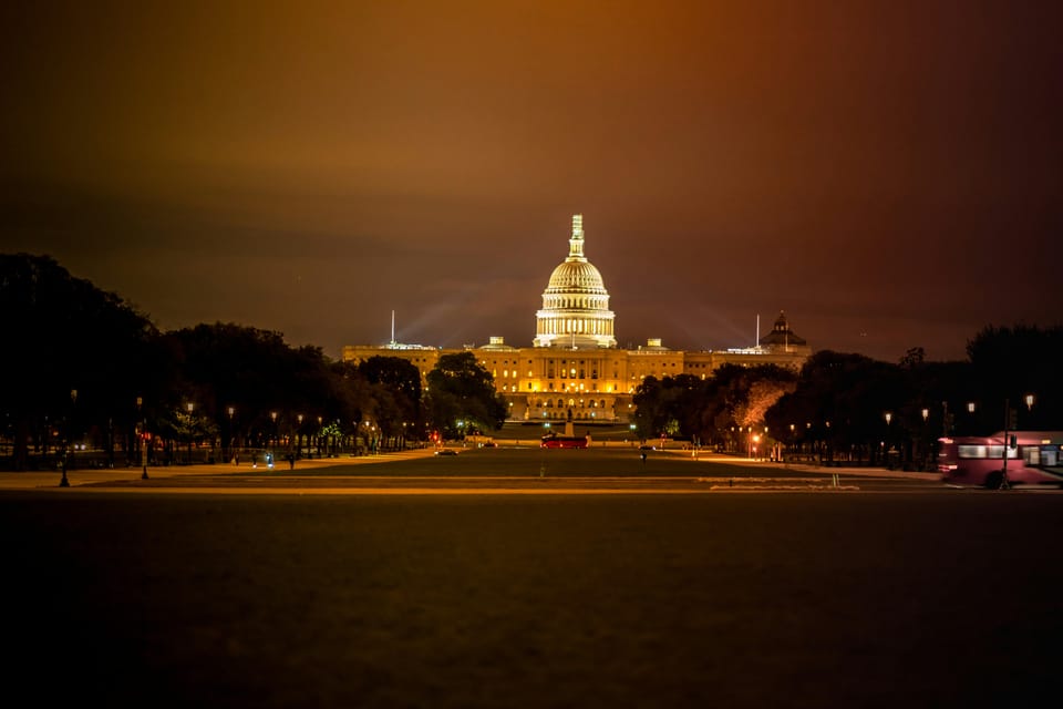 PRIVATE TOUR Washington Dc: PRIVATE TOUR With Luxury SUV 3h - Experience and Highlights