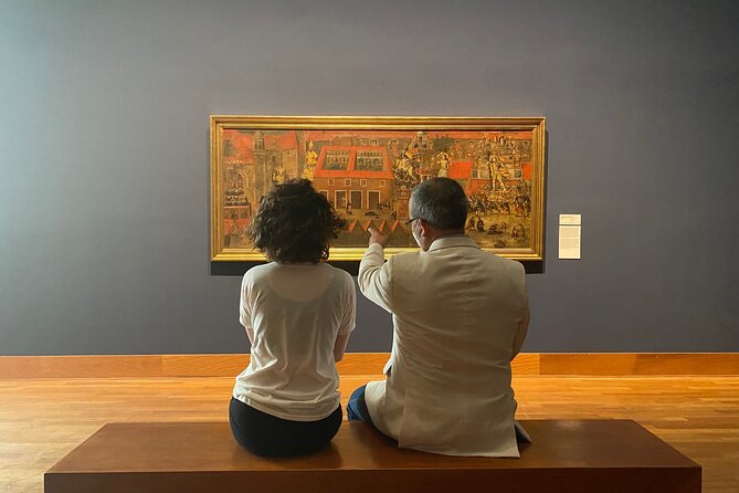 Private Tour With Curator in Lima Art Museum - MALI - Meeting Point and Accessibility