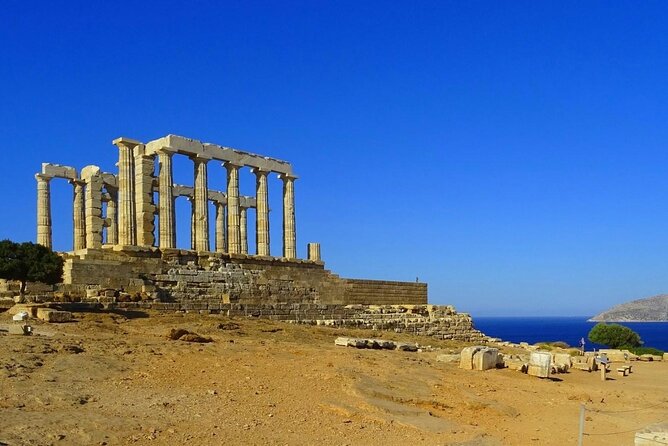 Private Tour With the Best Sunset at Sounion and Vouliagmeni Lake - Tour Experience and Customer Feedback