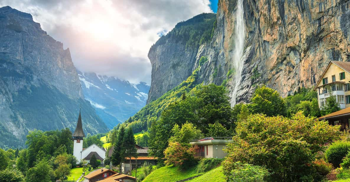 Private Tour : Zurich to Interlaken & Lauterbrunnen Valley - Itinerary Highlights