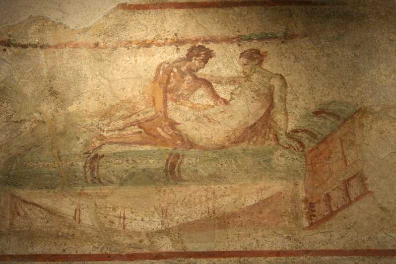 Private Tour_From Naples Port:Pompeii+Vesuvius Tour - Itinerary Details