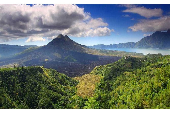 Private Tour:Kintamani Volcano Tour With Entrance Ticket & Hotel Transfer - Included Services