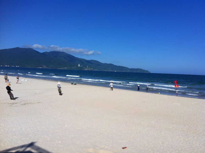 Private Tranfer From Hue to Danang and Hoi an City - Included Services