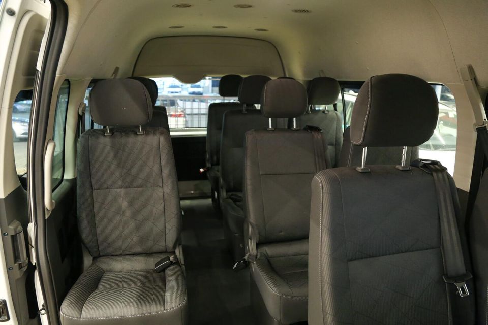 Private Transfer 24/7 El Alto Airport - Hotels La Paz - Booking Process