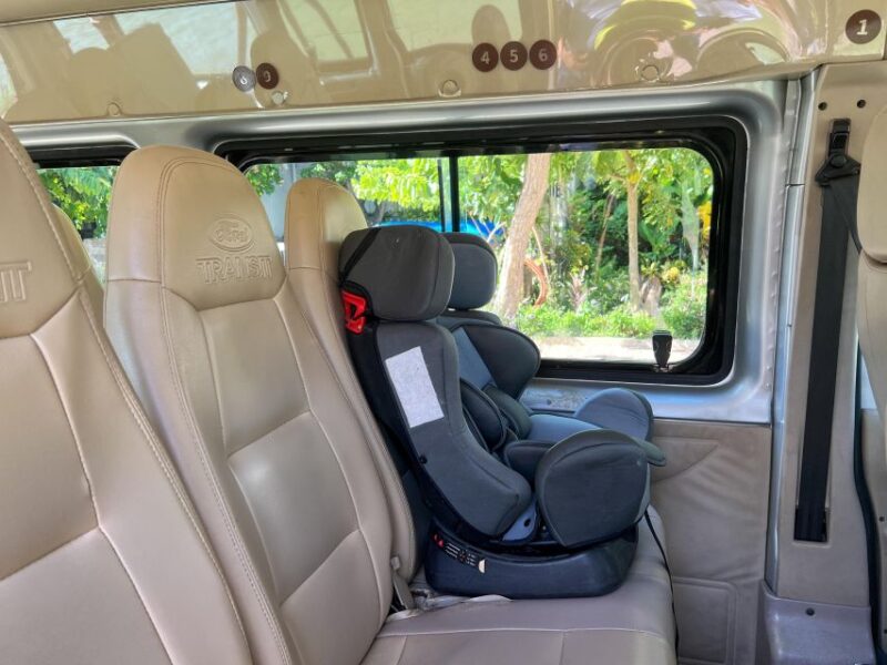 Private Transfer: Cam Ranh Airport - Van Phong Bay - Driver Qualifications and Support
