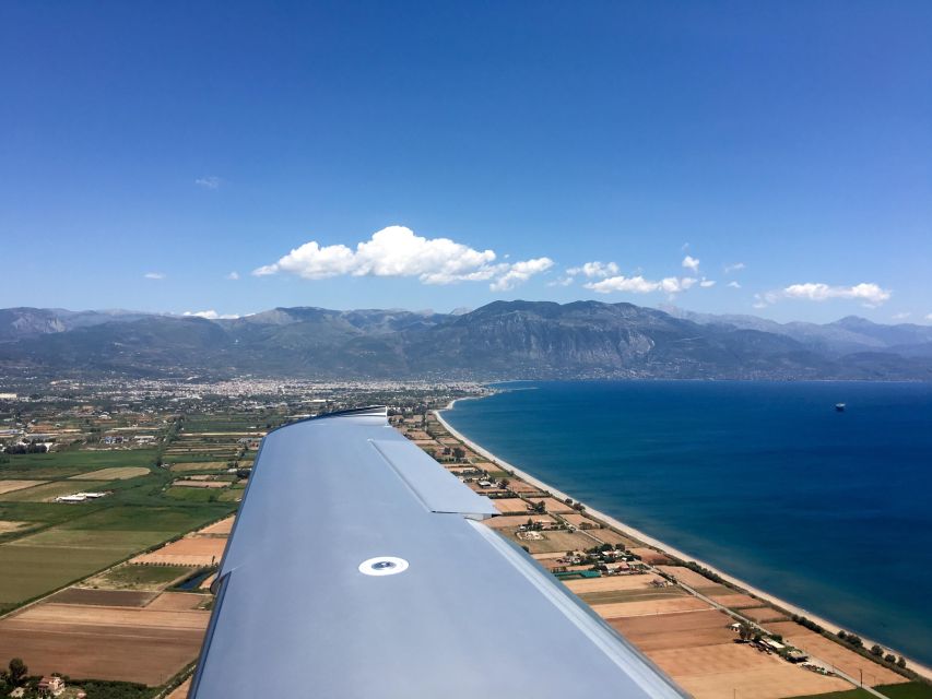 Private Transfer From Anc. Olympia to Kalamata (& Airport) - Transfer Duration and Pricing