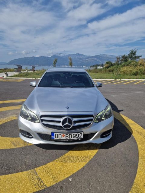 Private Transfer From Budva to Dubrovnik City - Vehicle and Comfort