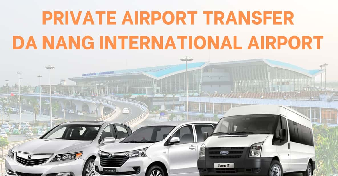 Private Transfer From Da Nang International Airport (Dad) - Vehicle Features