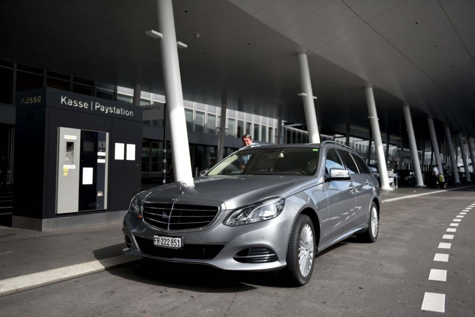 Private Transfer From Geneva Airport to Bulle - Pricing and Group Options