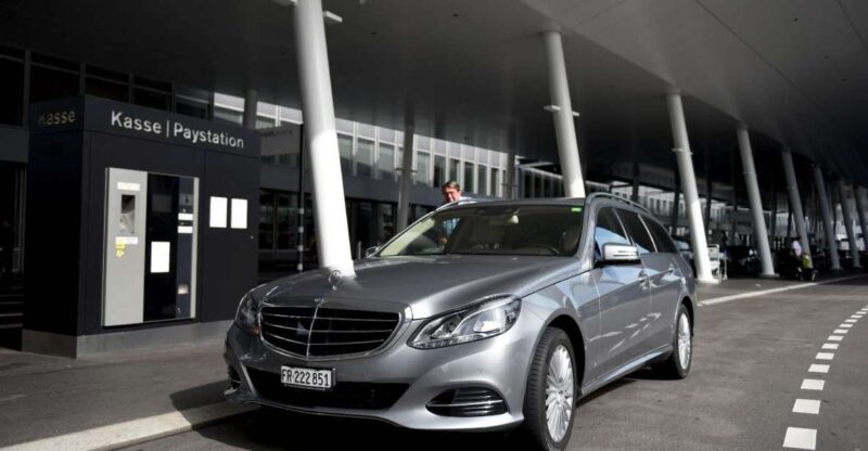 Private Transfer From Geneva Airport to Martigny - Transfer Duration and Details