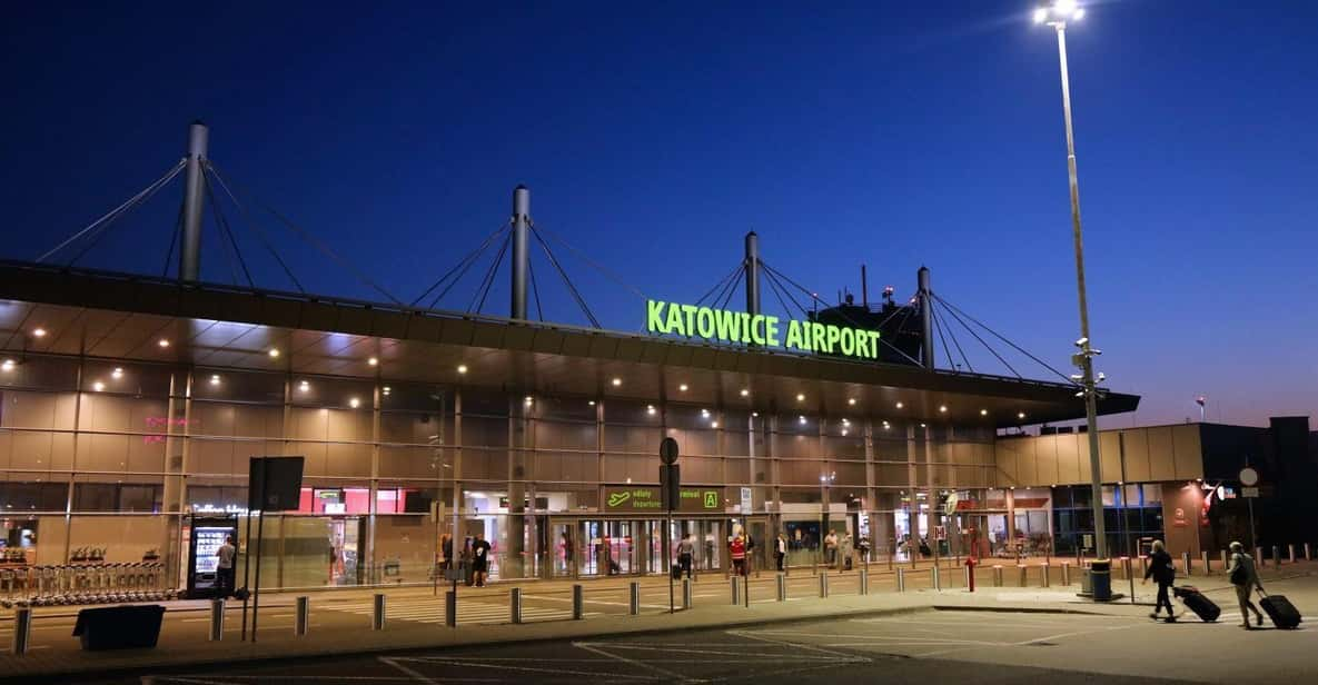 Private Transfer From Katowice Pyrzowice Airport to Krakow - Pricing and Duration