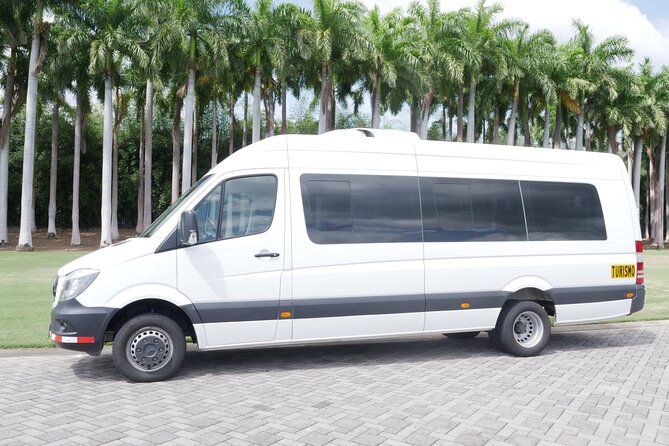 Private Transfer From LIR Airport to JW Marriott Guanacaste - Booking and Transportation Details